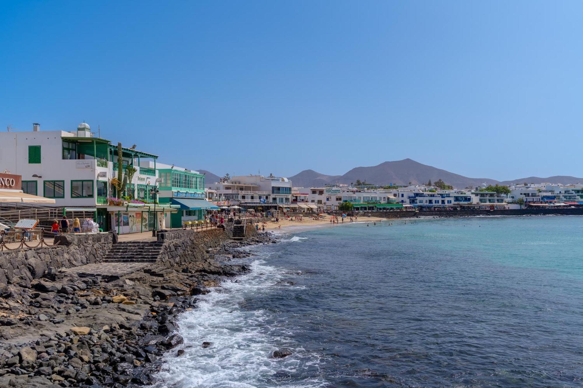 Apartamento 1 Linea Centro Playa Blanca Playa Blanca (Lanzarote) Exterior foto