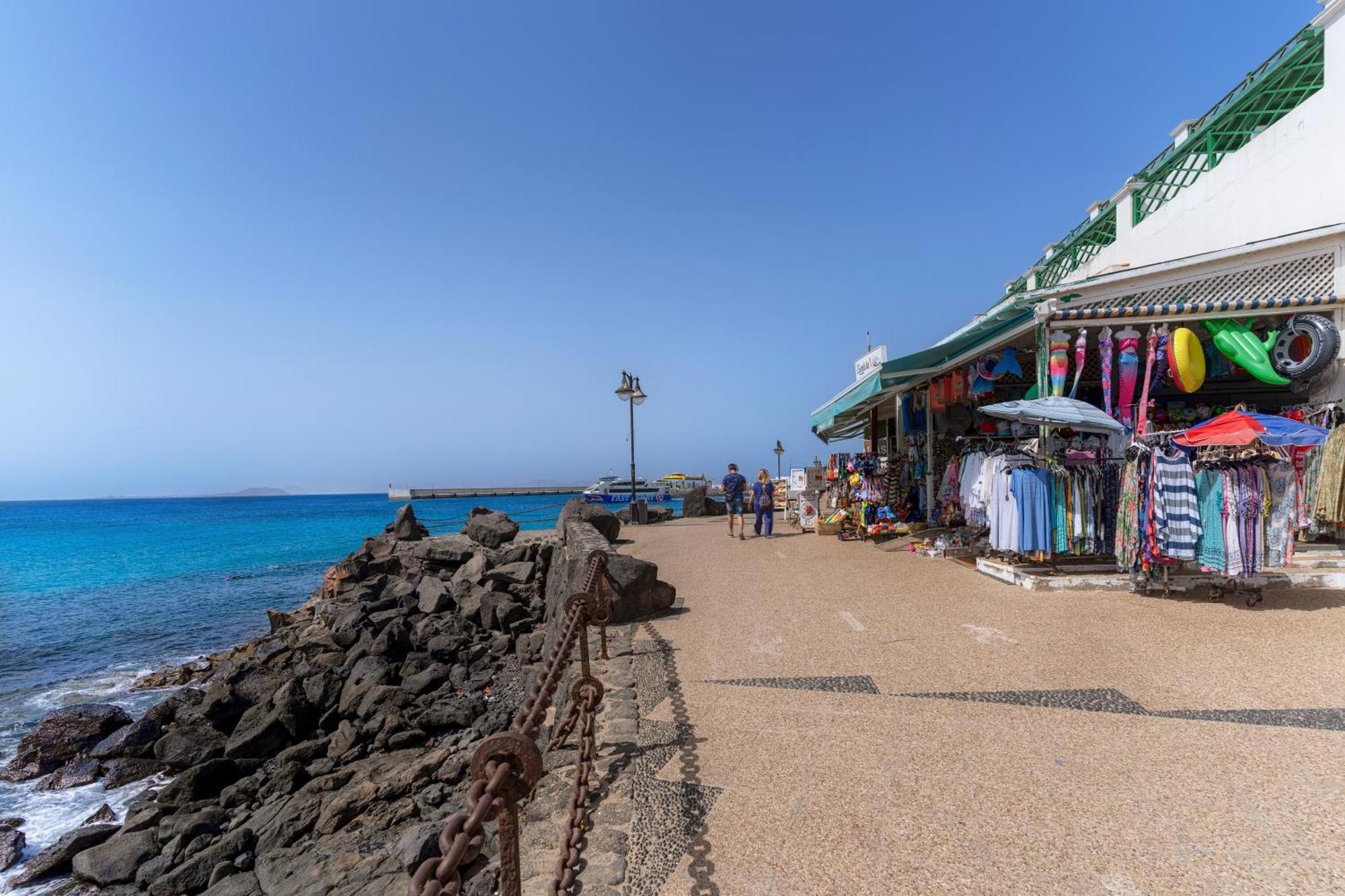 Apartamento 1 Linea Centro Playa Blanca Playa Blanca (Lanzarote) Exterior foto