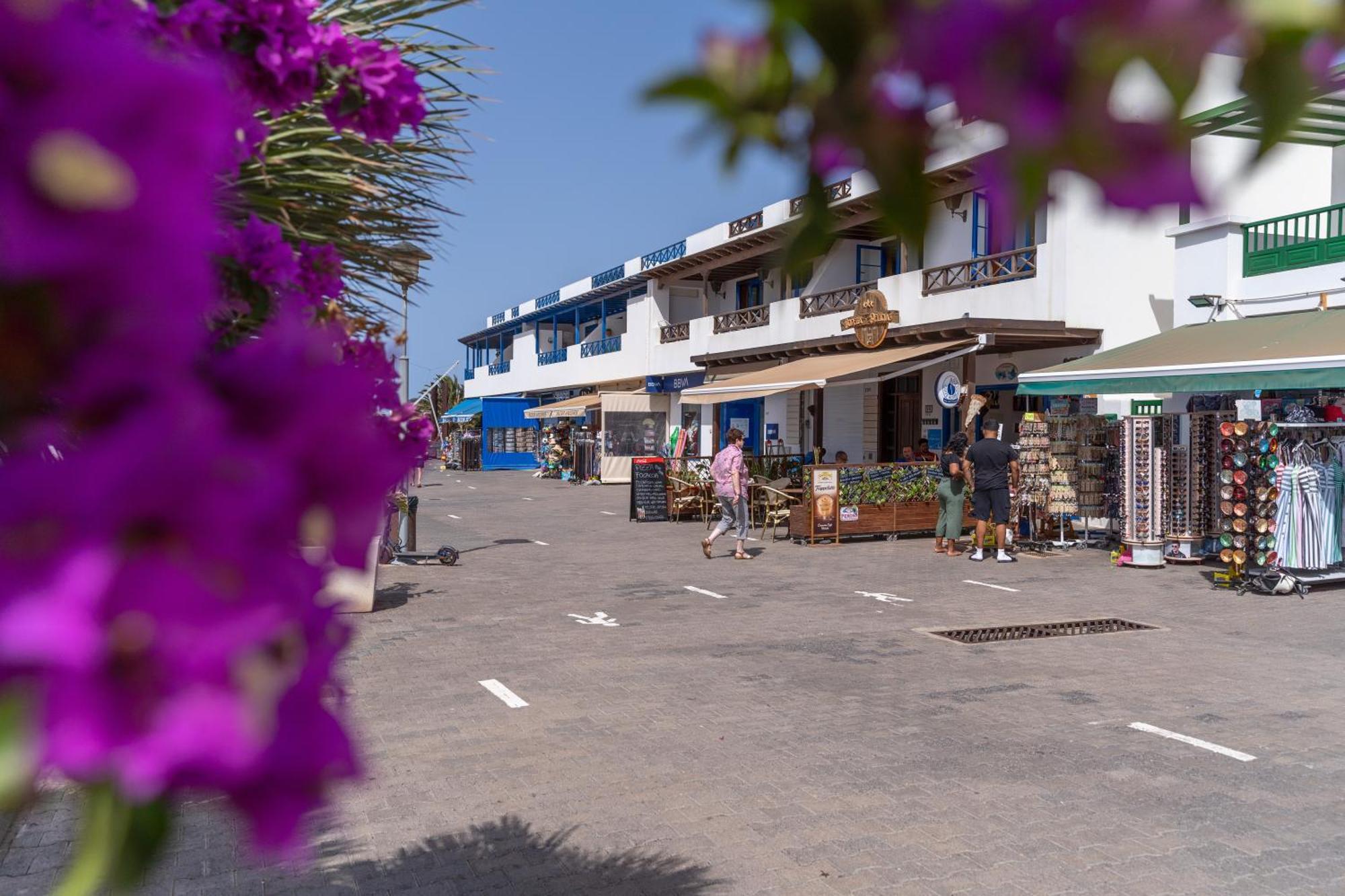 Apartamento 1 Linea Centro Playa Blanca Playa Blanca (Lanzarote) Exterior foto