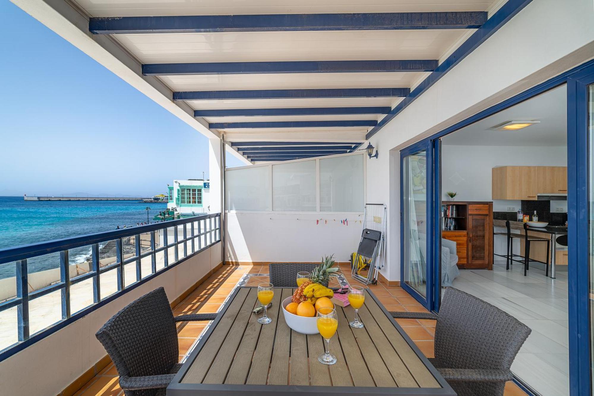 Apartamento 1 Linea Centro Playa Blanca Playa Blanca (Lanzarote) Exterior foto