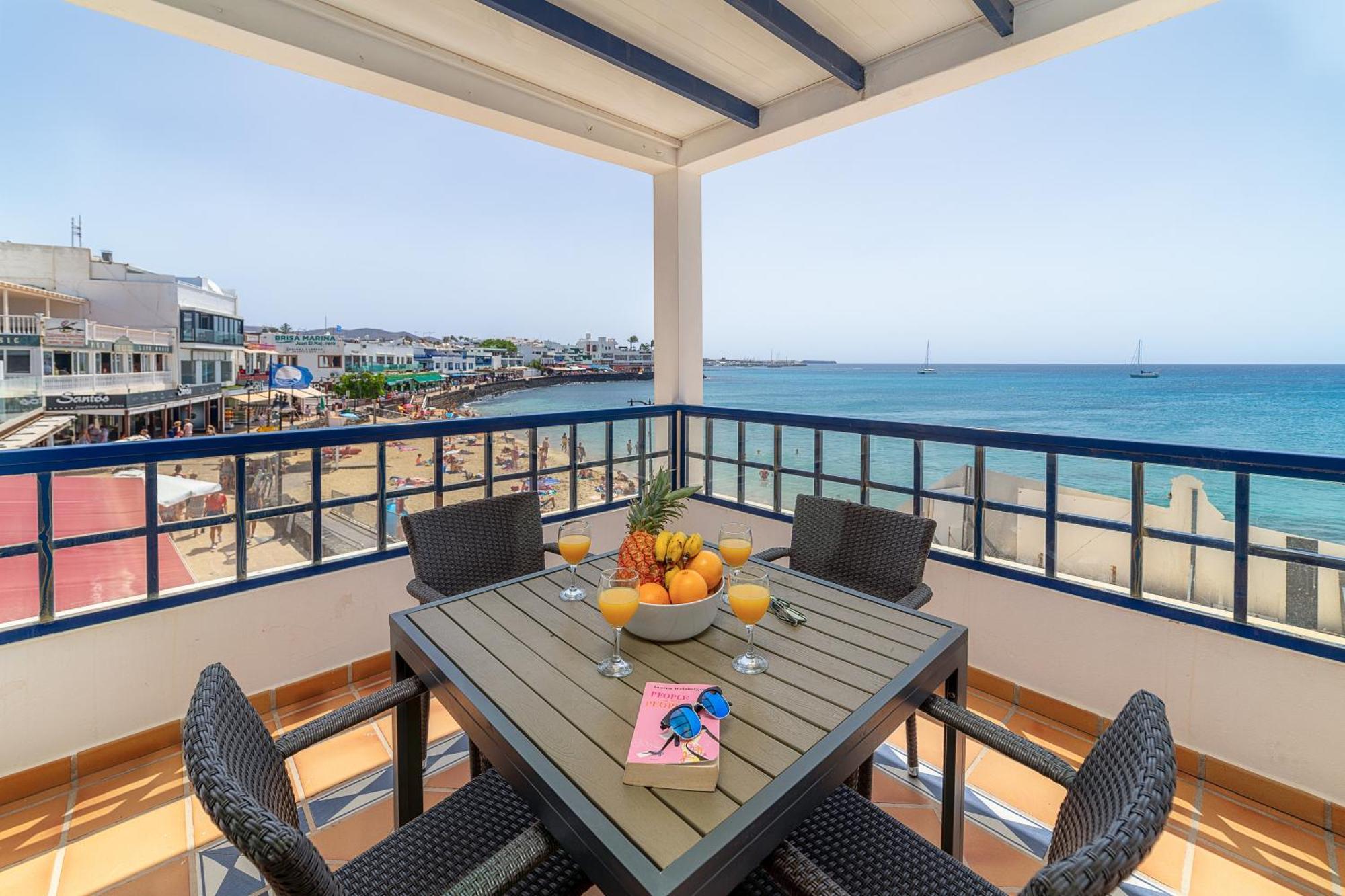 Apartamento 1 Linea Centro Playa Blanca Playa Blanca (Lanzarote) Exterior foto