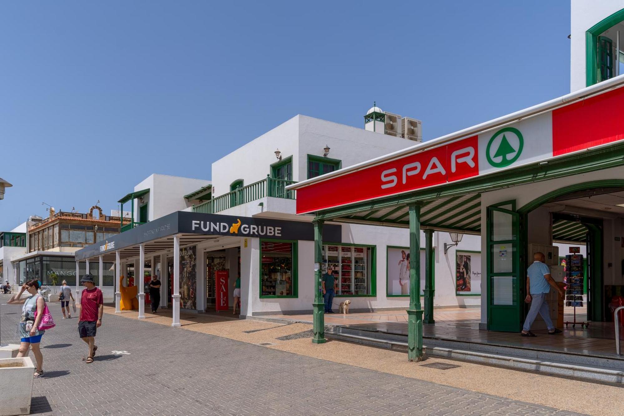 Apartamento 1 Linea Centro Playa Blanca Playa Blanca (Lanzarote) Exterior foto